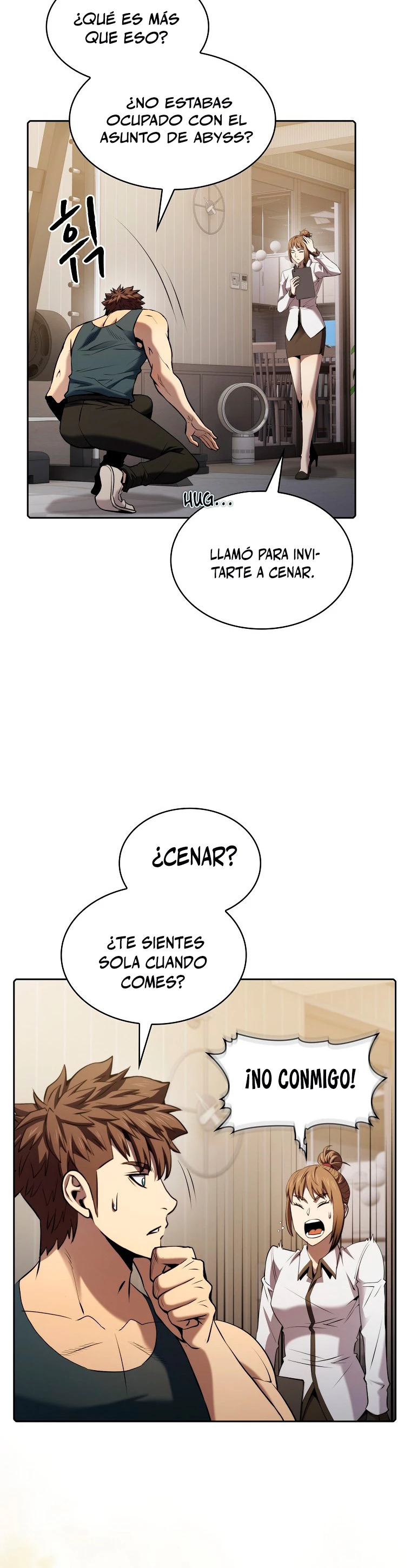 La Constelación que Regresa del Infierno > Capitulo 114 > Page 251