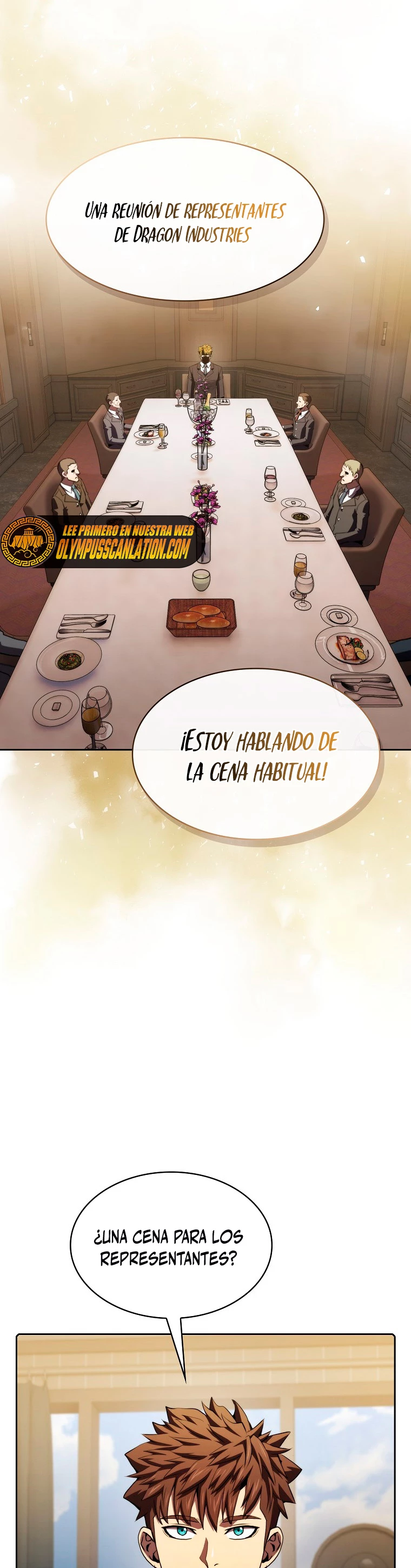 La Constelación que Regresa del Infierno > Capitulo 114 > Page 261