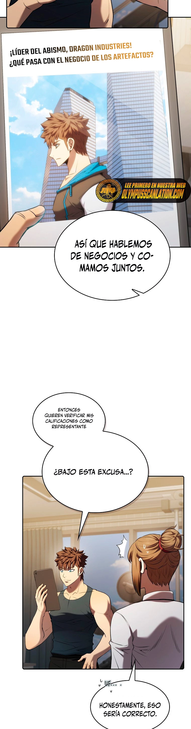 La Constelación que Regresa del Infierno > Capitulo 114 > Page 291