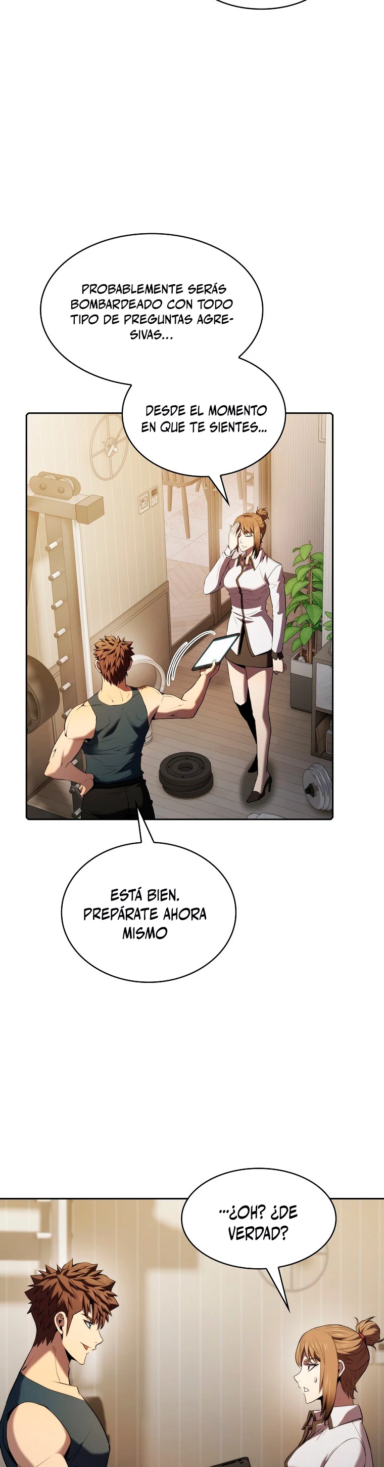 La Constelación que Regresa del Infierno > Capitulo 114 > Page 301