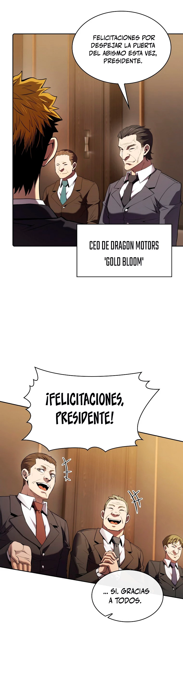 La Constelación que Regresa del Infierno > Capitulo 114 > Page 331