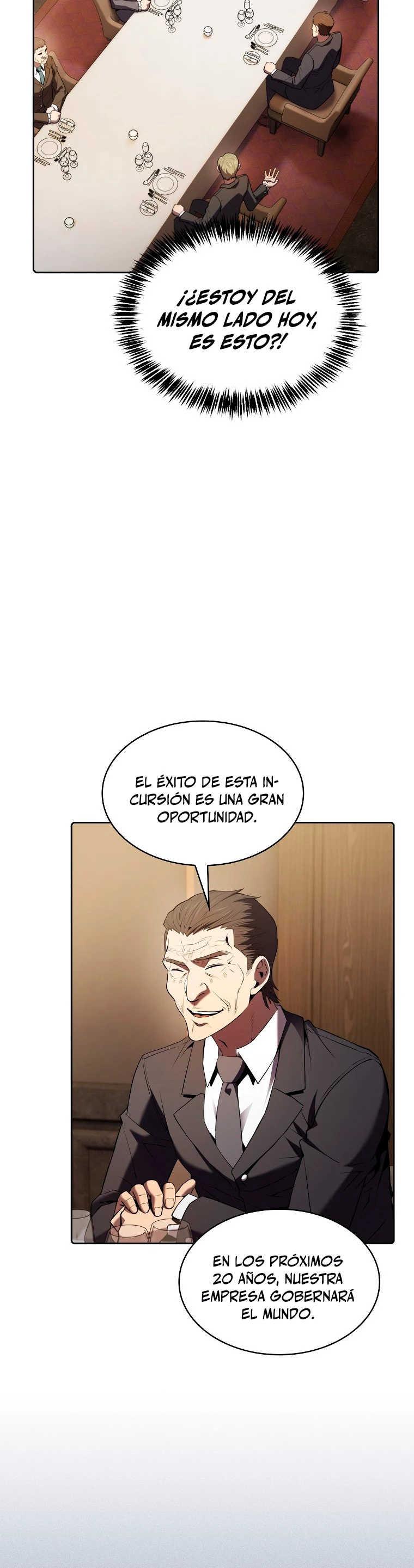 La Constelación que Regresa del Infierno > Capitulo 114 > Page 351