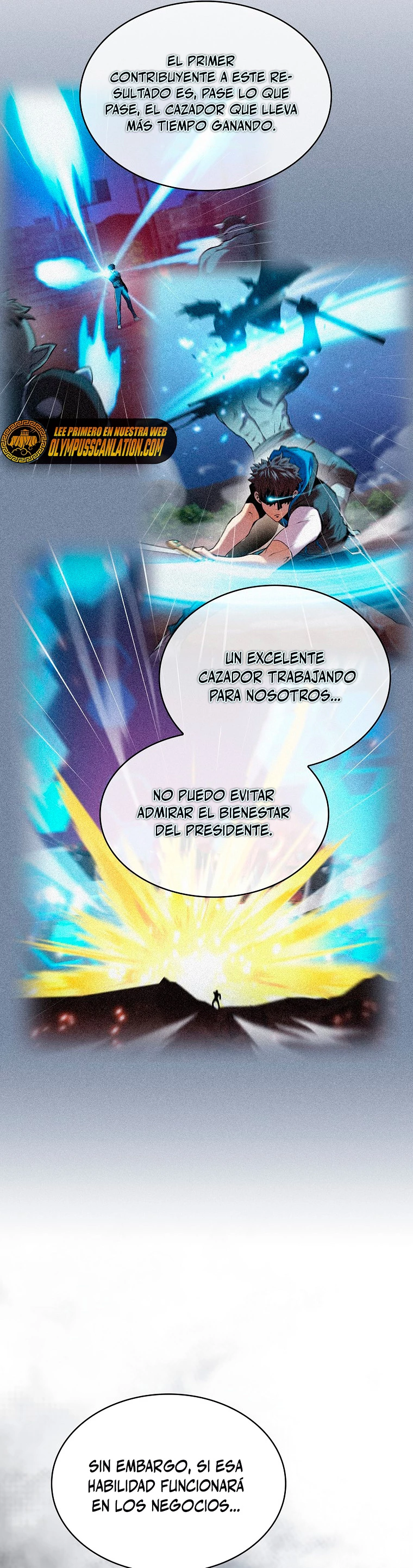 La Constelación que Regresa del Infierno > Capitulo 114 > Page 361