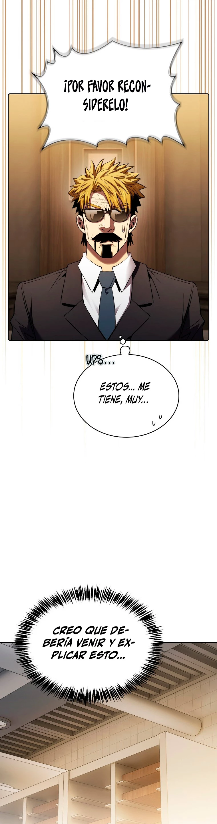 La Constelación que Regresa del Infierno > Capitulo 114 > Page 391