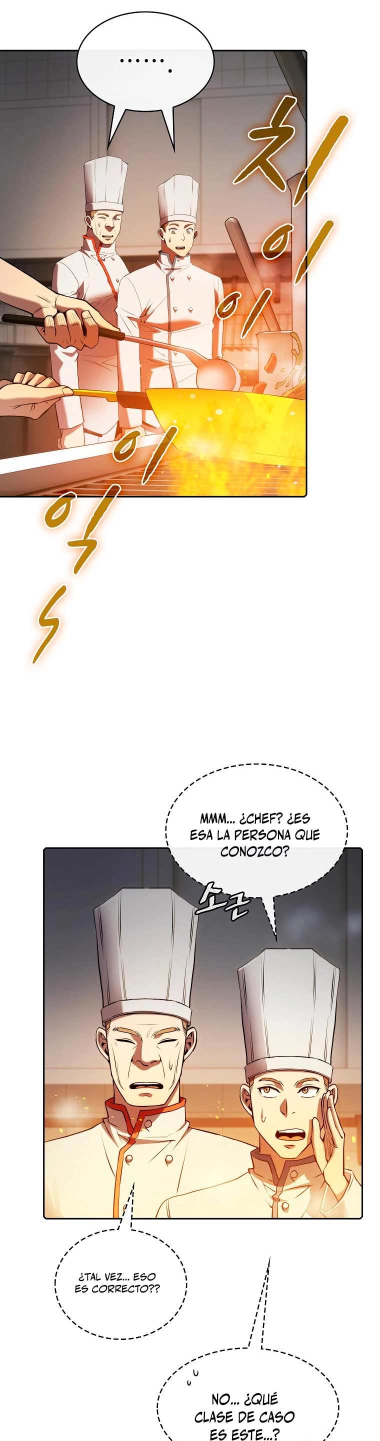 La Constelación que Regresa del Infierno > Capitulo 114 > Page 411