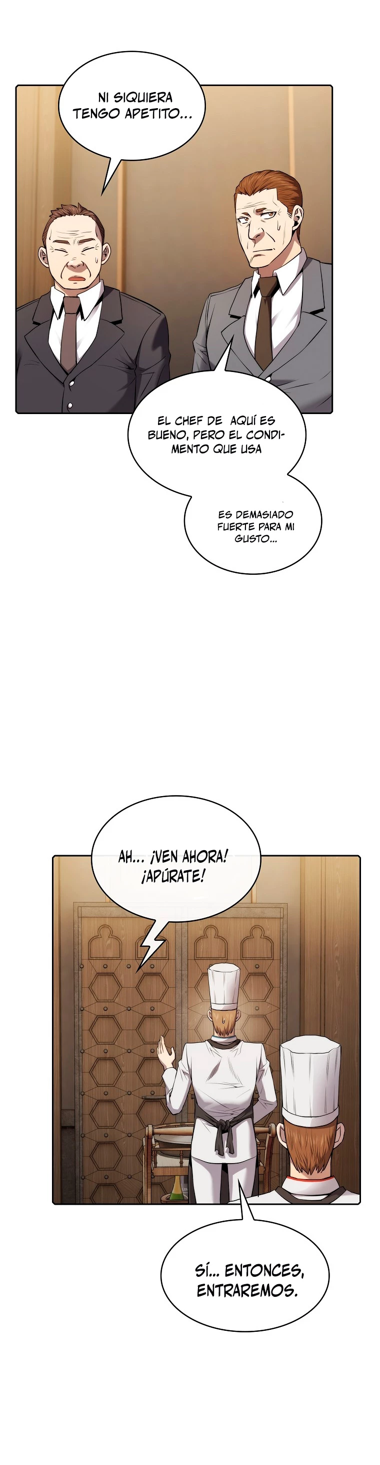 La Constelación que Regresa del Infierno > Capitulo 115 > Page 31