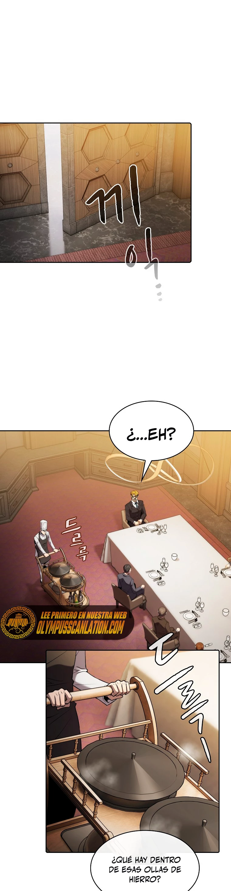 La Constelación que Regresa del Infierno > Capitulo 115 > Page 41