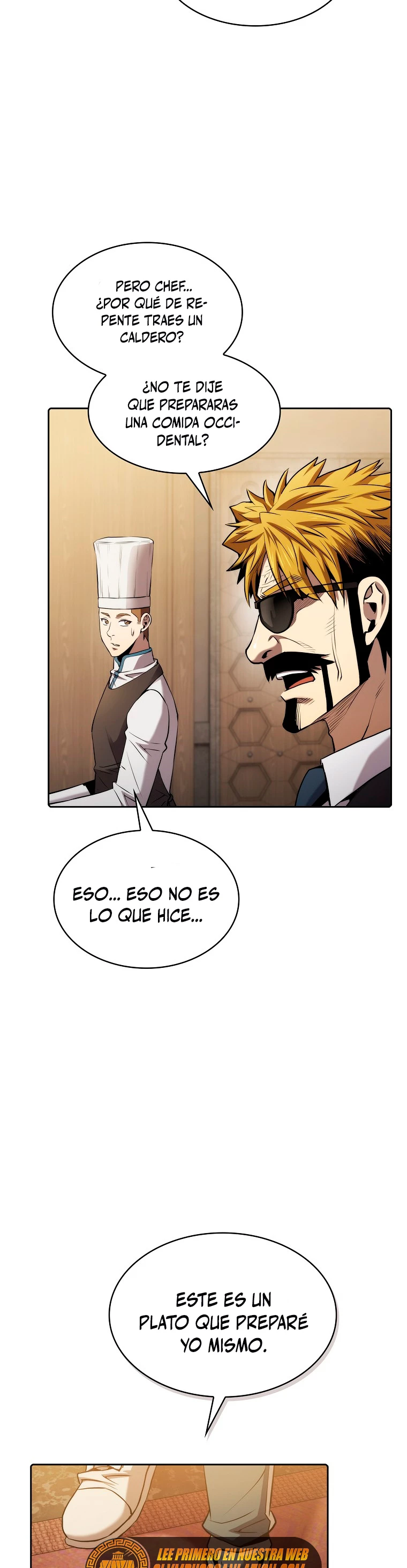 La Constelación que Regresa del Infierno > Capitulo 115 > Page 51