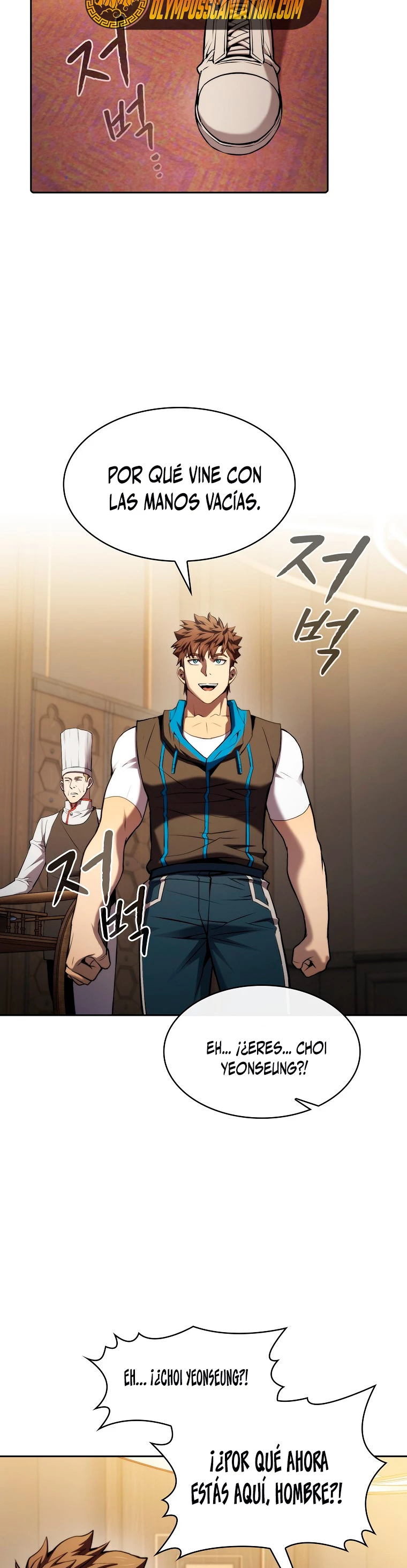 La Constelación que Regresa del Infierno > Capitulo 115 > Page 61