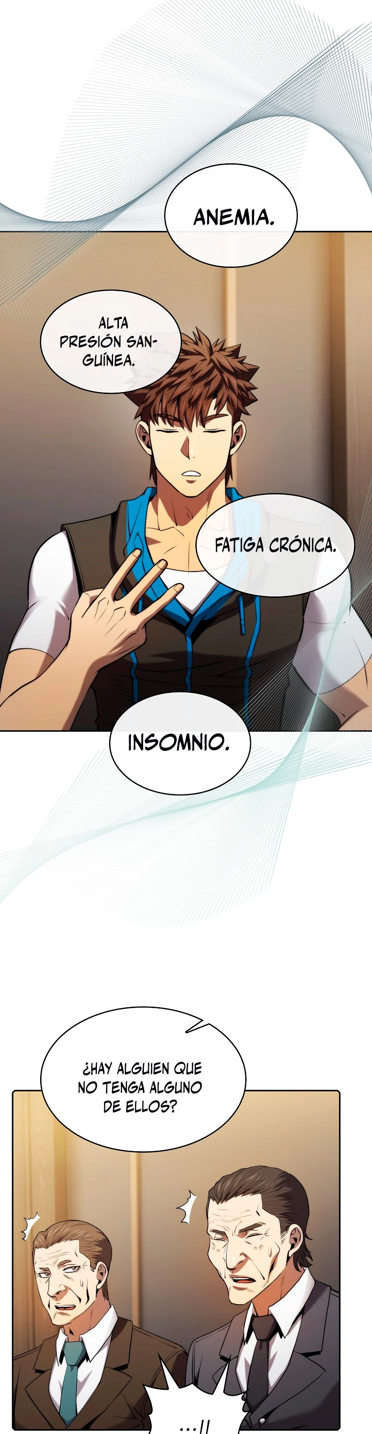 La Constelación que Regresa del Infierno > Capitulo 115 > Page 91