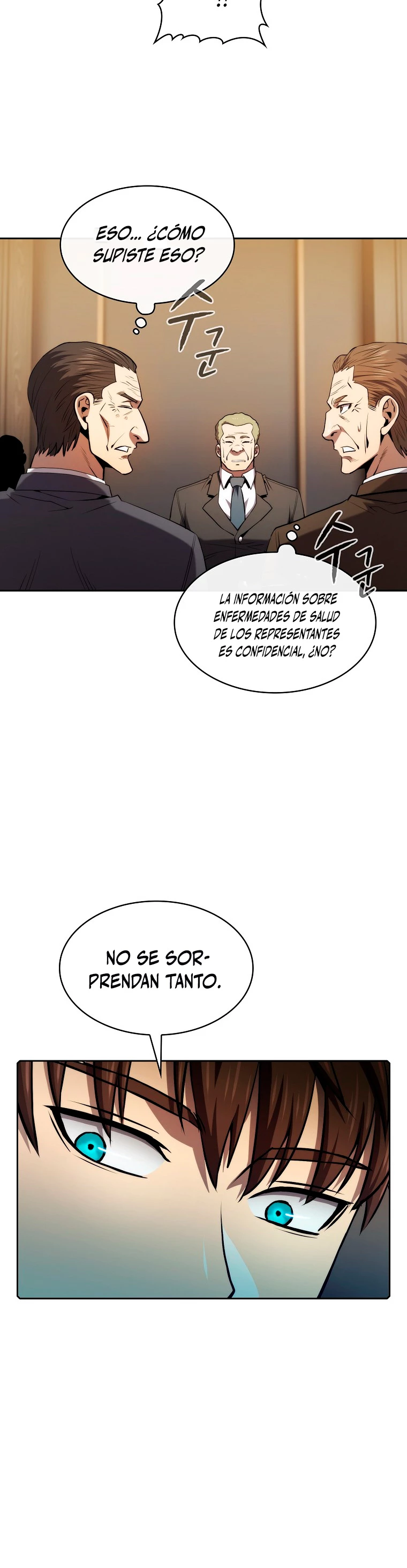 La Constelación que Regresa del Infierno > Capitulo 115 > Page 101