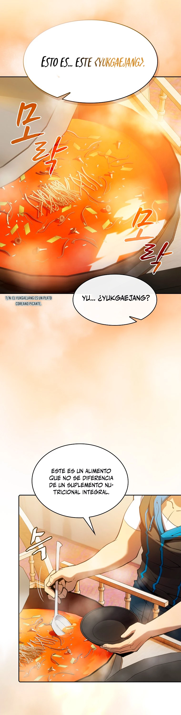 La Constelación que Regresa del Infierno > Capitulo 115 > Page 141