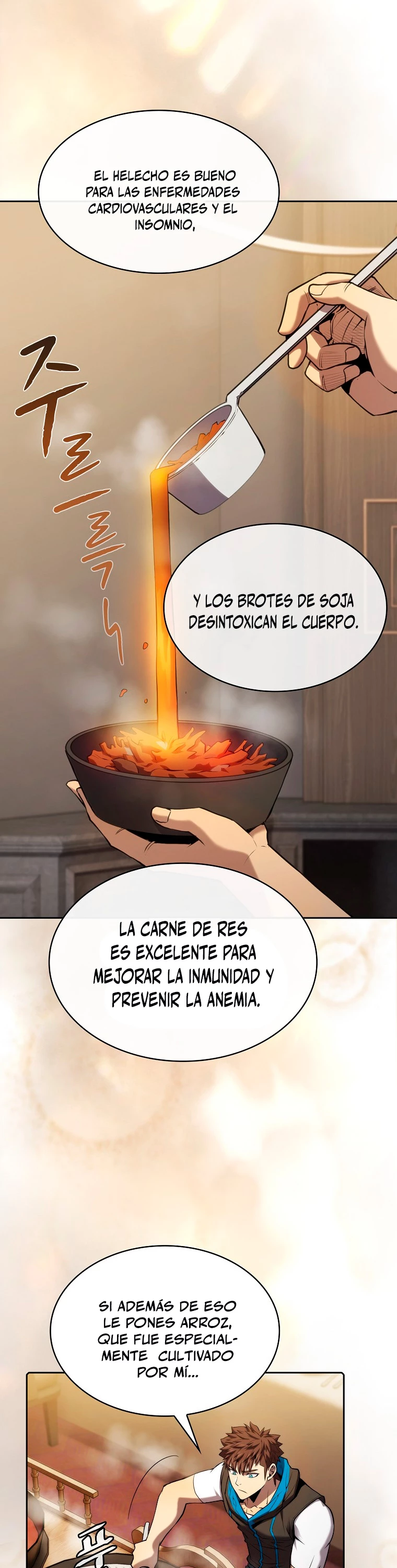 La Constelación que Regresa del Infierno > Capitulo 115 > Page 151