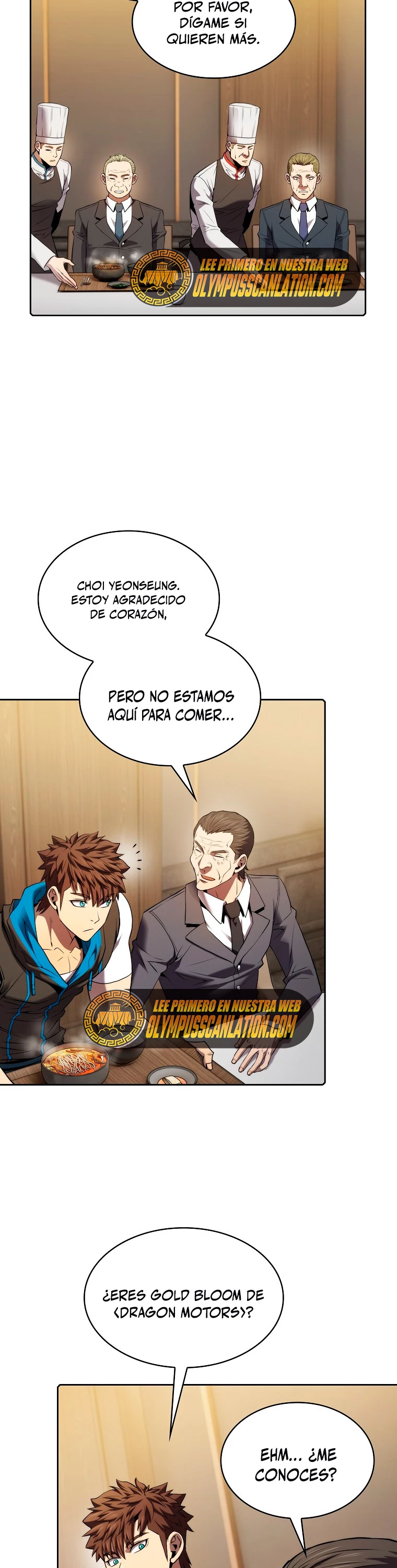 La Constelación que Regresa del Infierno > Capitulo 115 > Page 171