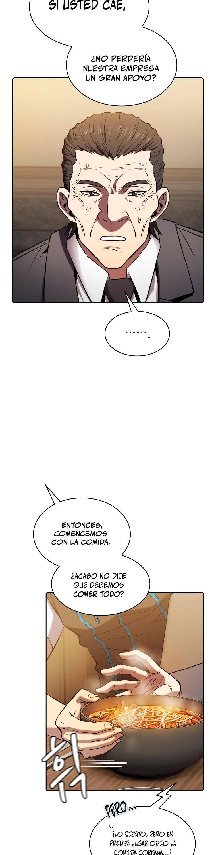 La Constelación que Regresa del Infierno > Capitulo 115 > Page 191