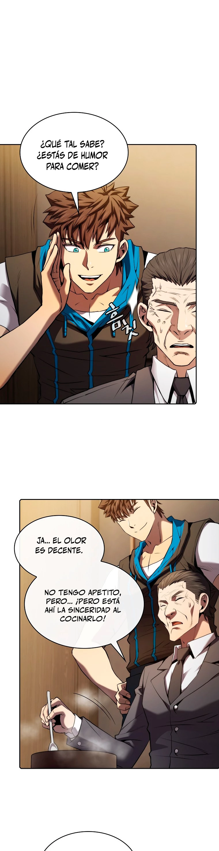 La Constelación que Regresa del Infierno > Capitulo 115 > Page 221