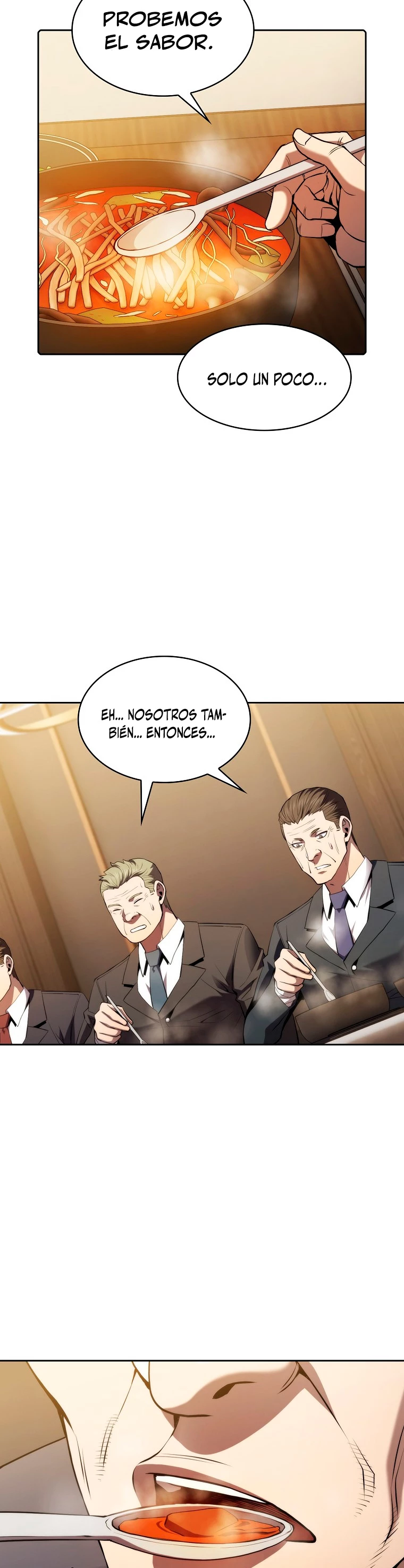 La Constelación que Regresa del Infierno > Capitulo 115 > Page 231