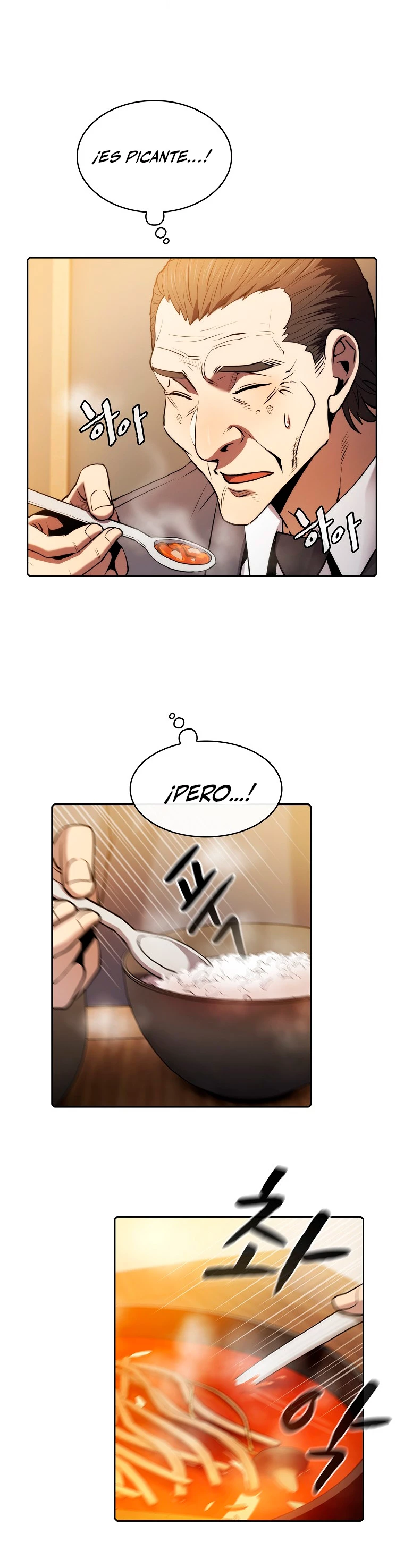 La Constelación que Regresa del Infierno > Capitulo 115 > Page 281