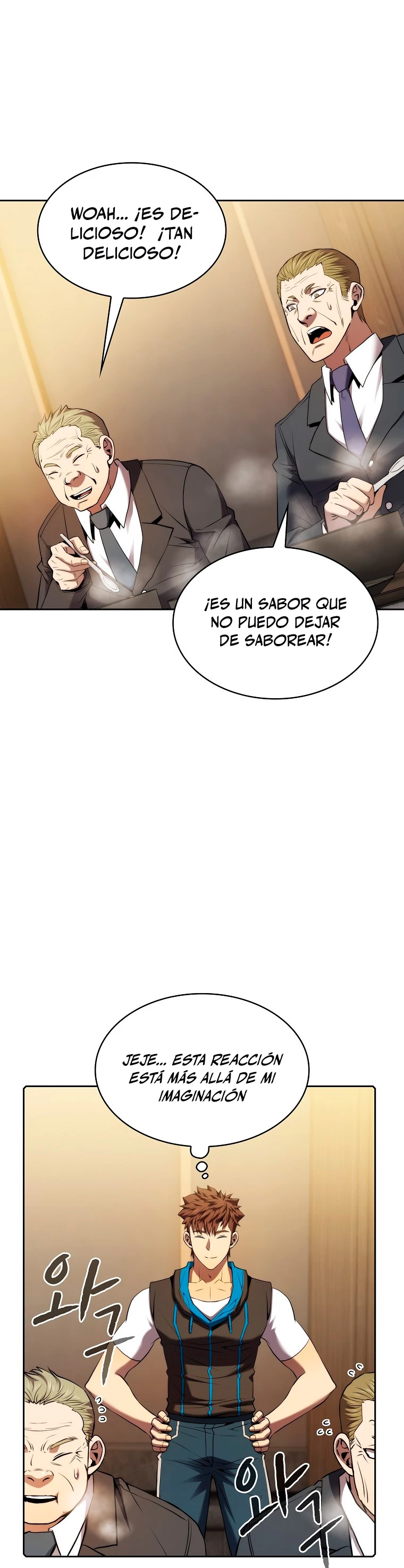 La Constelación que Regresa del Infierno > Capitulo 115 > Page 301