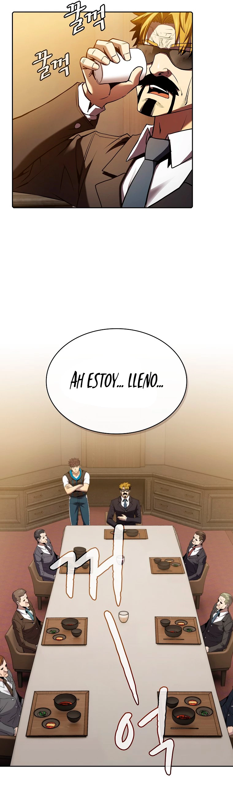 La Constelación que Regresa del Infierno > Capitulo 115 > Page 331