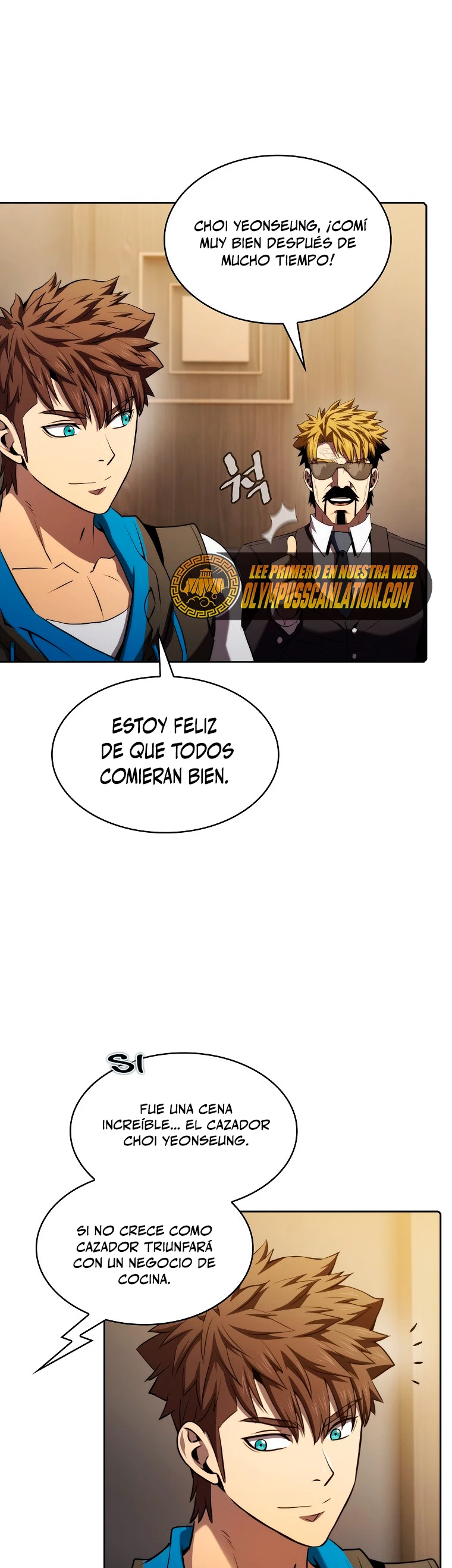 La Constelación que Regresa del Infierno > Capitulo 115 > Page 341