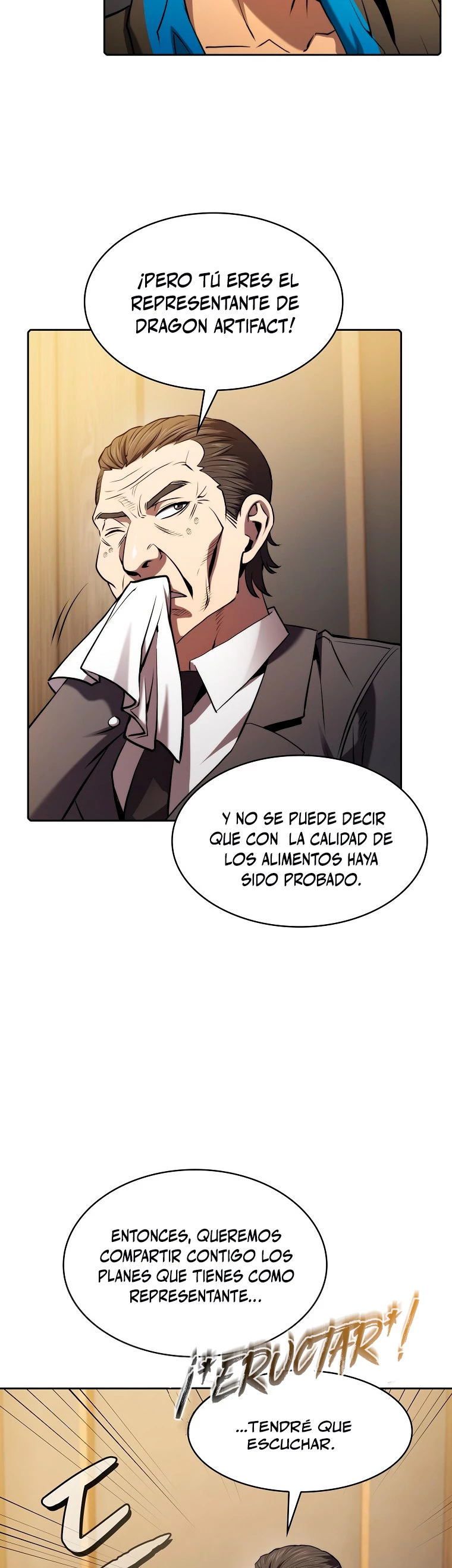 La Constelación que Regresa del Infierno > Capitulo 115 > Page 351