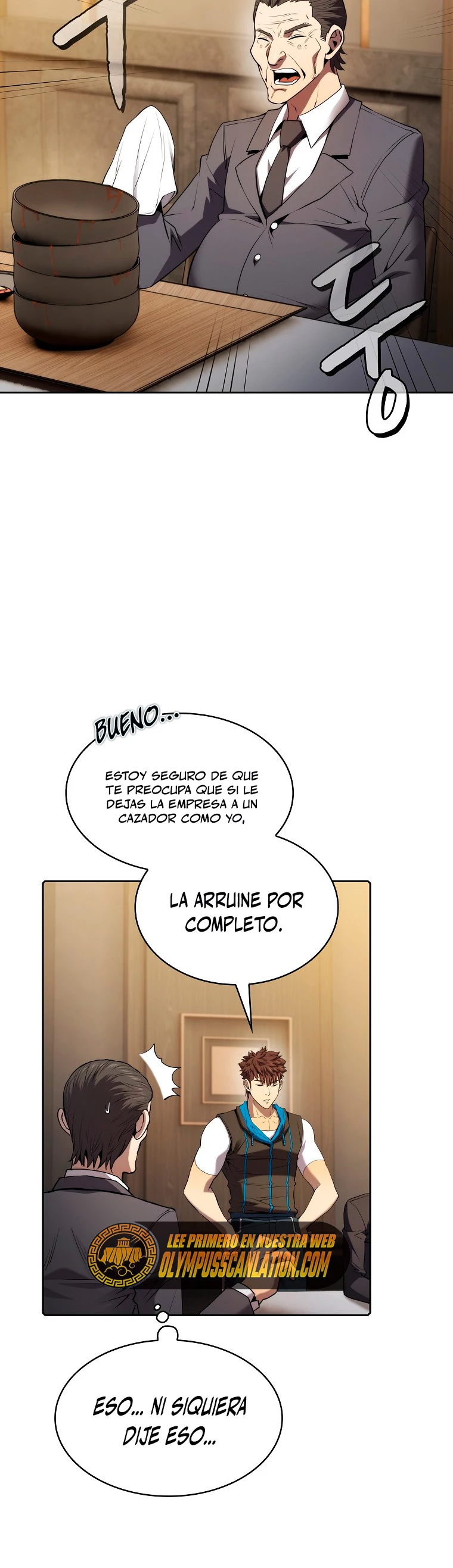 La Constelación que Regresa del Infierno > Capitulo 115 > Page 361