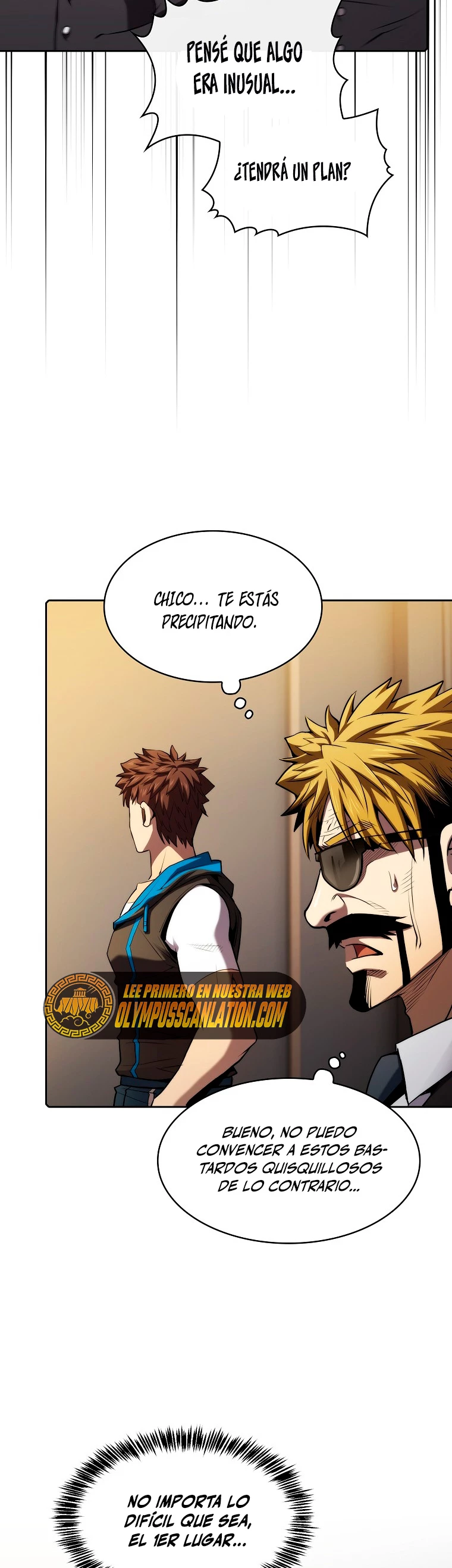 La Constelación que Regresa del Infierno > Capitulo 115 > Page 391