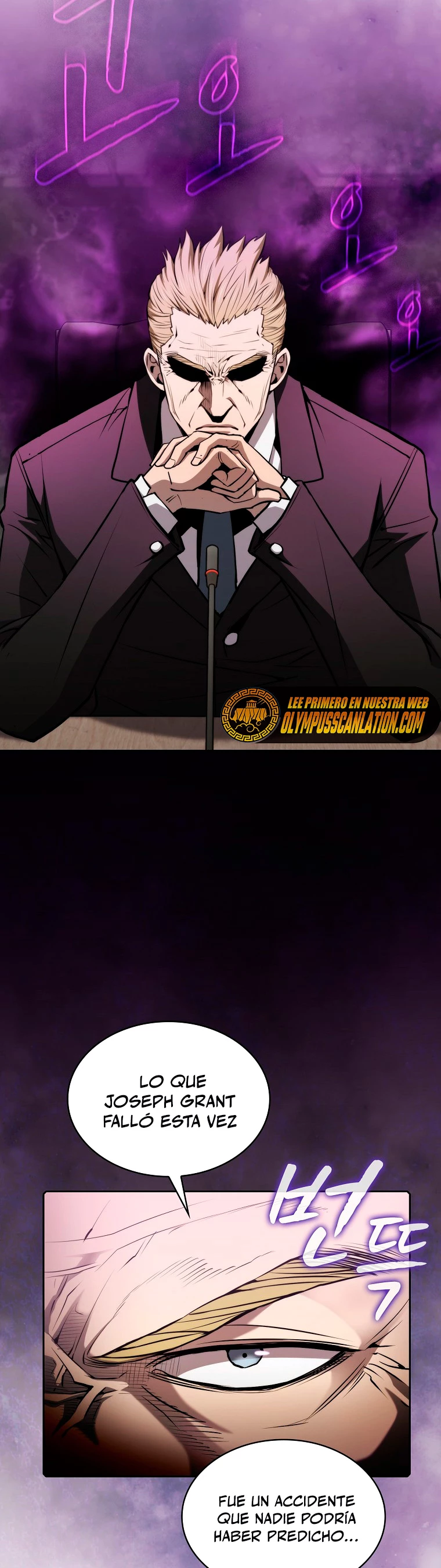 La Constelación que Regresa del Infierno > Capitulo 116 > Page 31