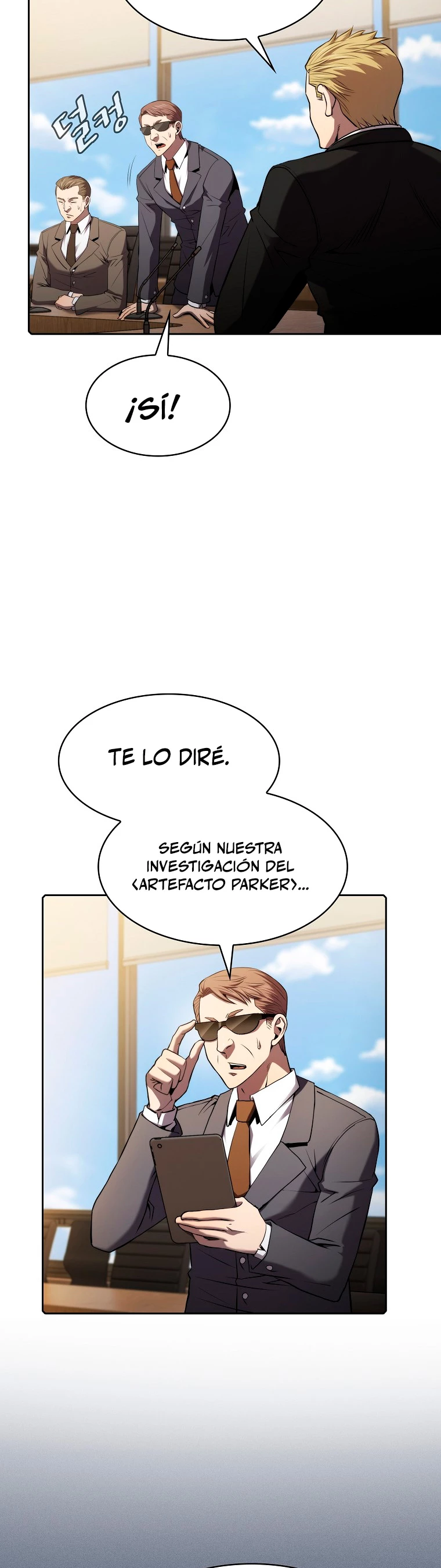 La Constelación que Regresa del Infierno > Capitulo 116 > Page 51