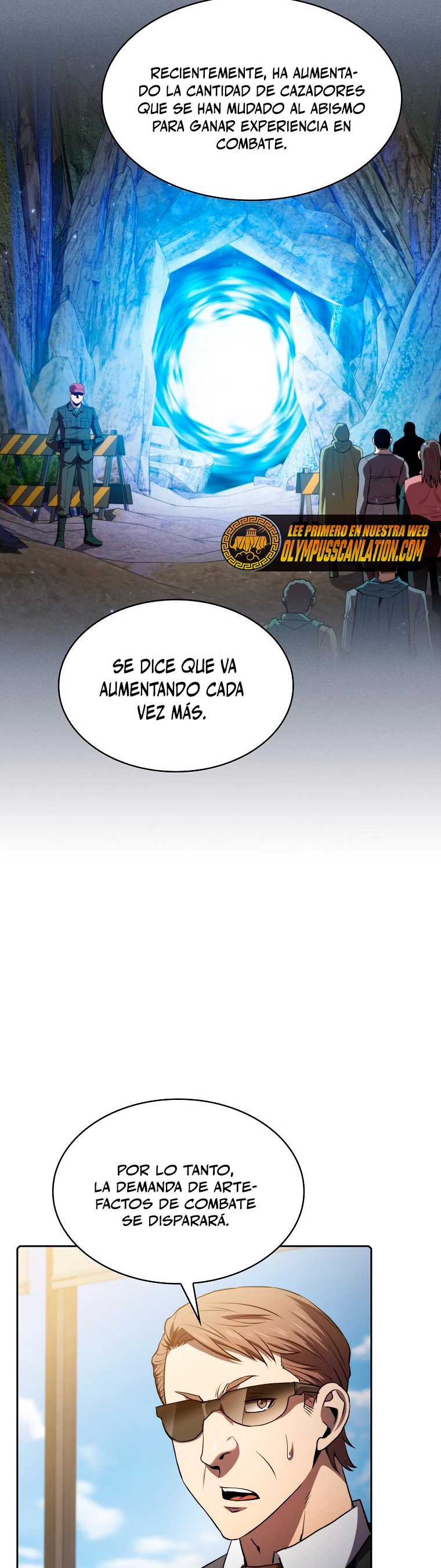 La Constelación que Regresa del Infierno > Capitulo 116 > Page 61