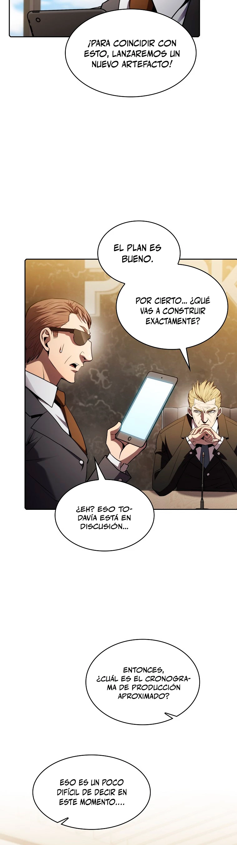 La Constelación que Regresa del Infierno > Capitulo 116 > Page 71