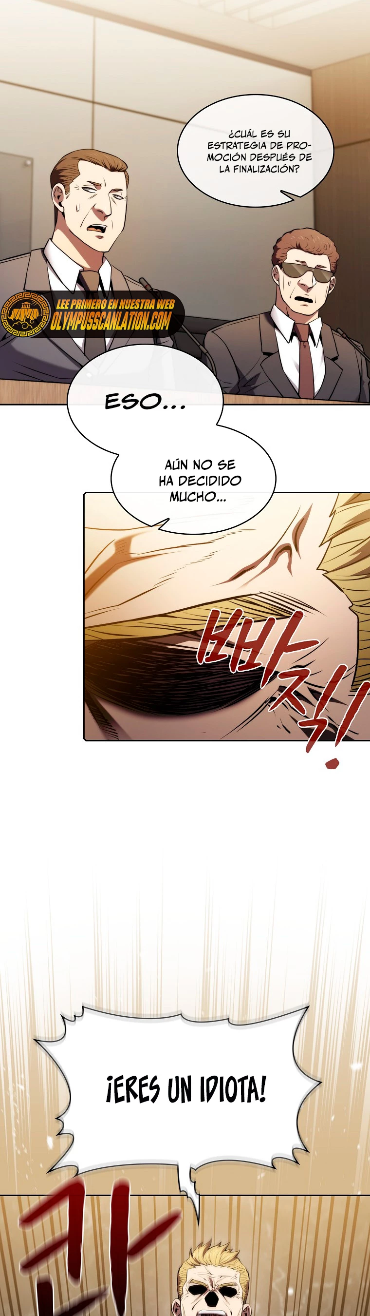 La Constelación que Regresa del Infierno > Capitulo 116 > Page 81