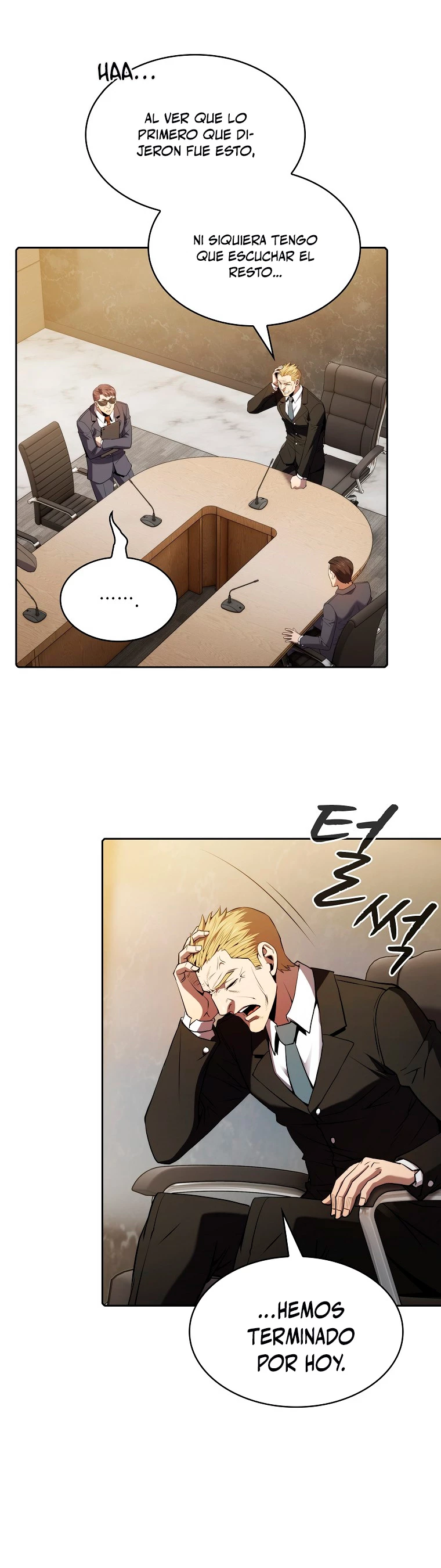 La Constelación que Regresa del Infierno > Capitulo 116 > Page 101