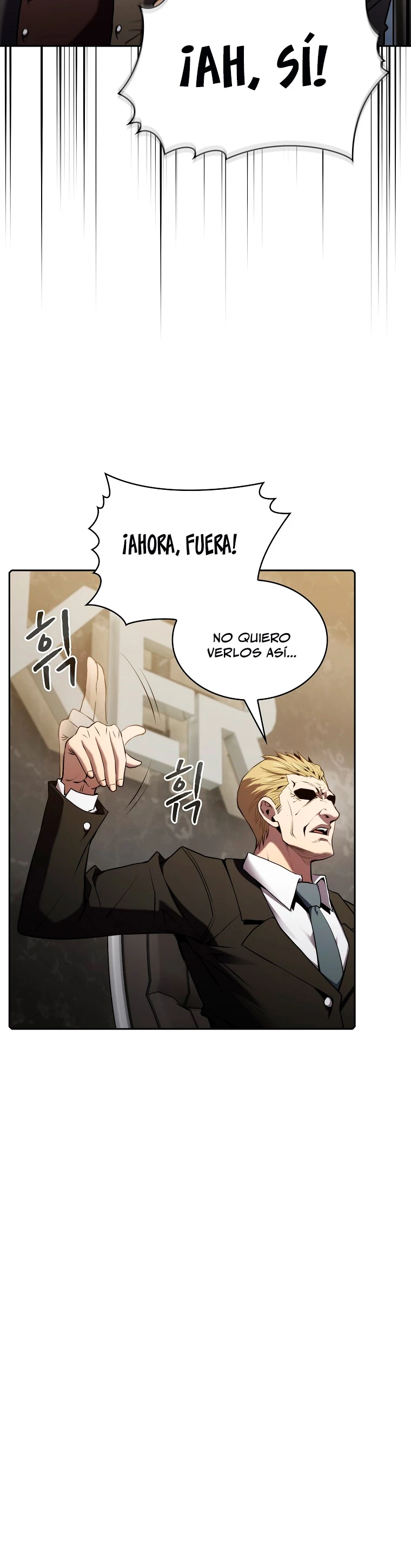 La Constelación que Regresa del Infierno > Capitulo 116 > Page 121