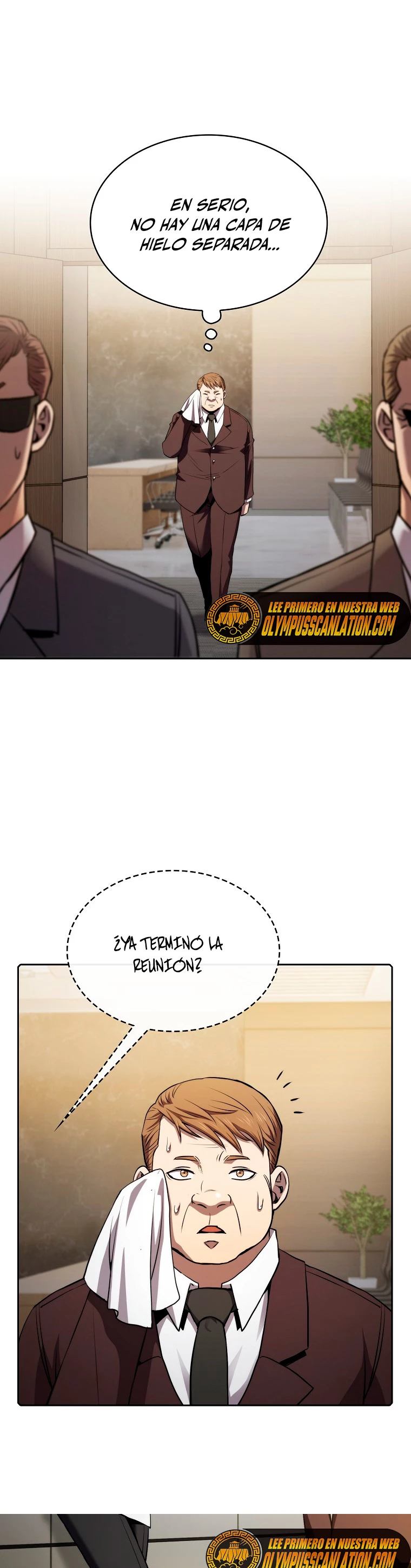 La Constelación que Regresa del Infierno > Capitulo 116 > Page 151