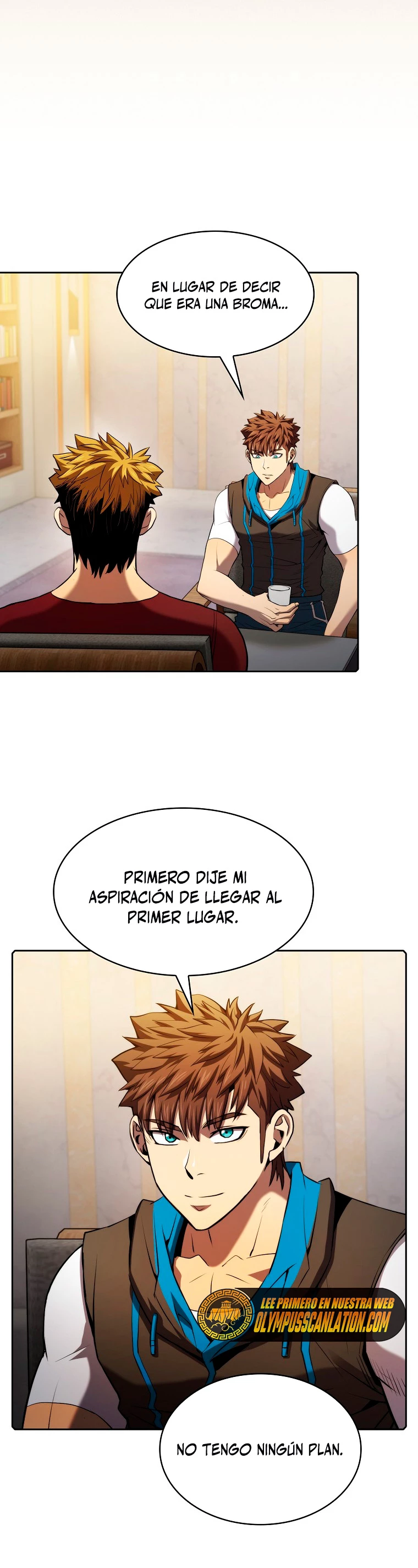 La Constelación que Regresa del Infierno > Capitulo 116 > Page 221