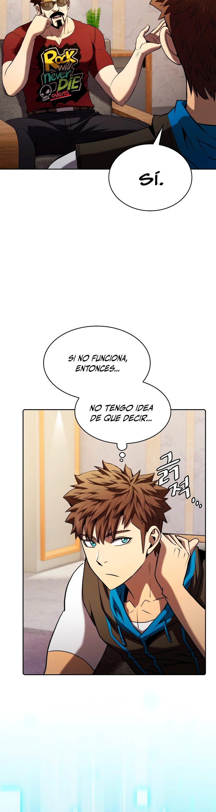 La Constelación que Regresa del Infierno > Capitulo 116 > Page 241