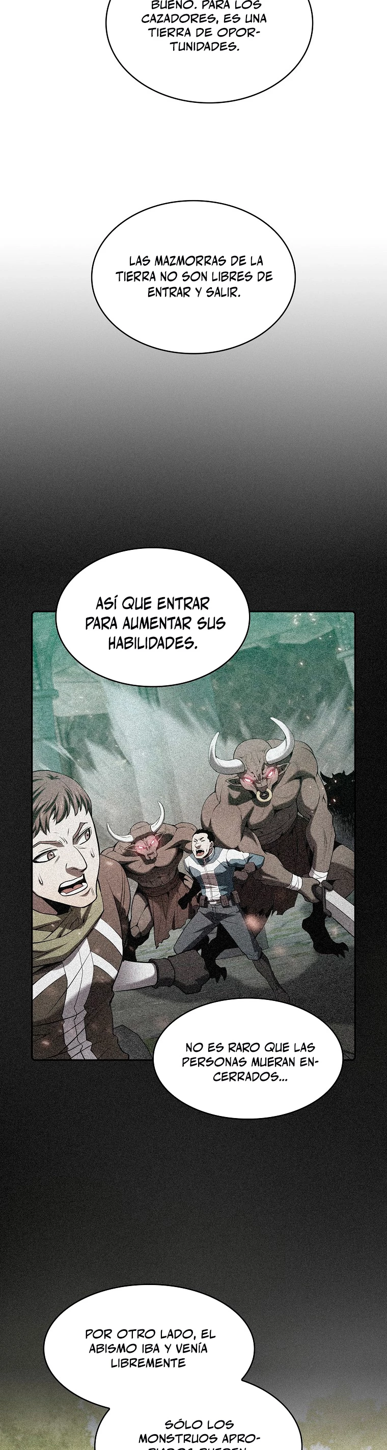 La Constelación que Regresa del Infierno > Capitulo 116 > Page 261