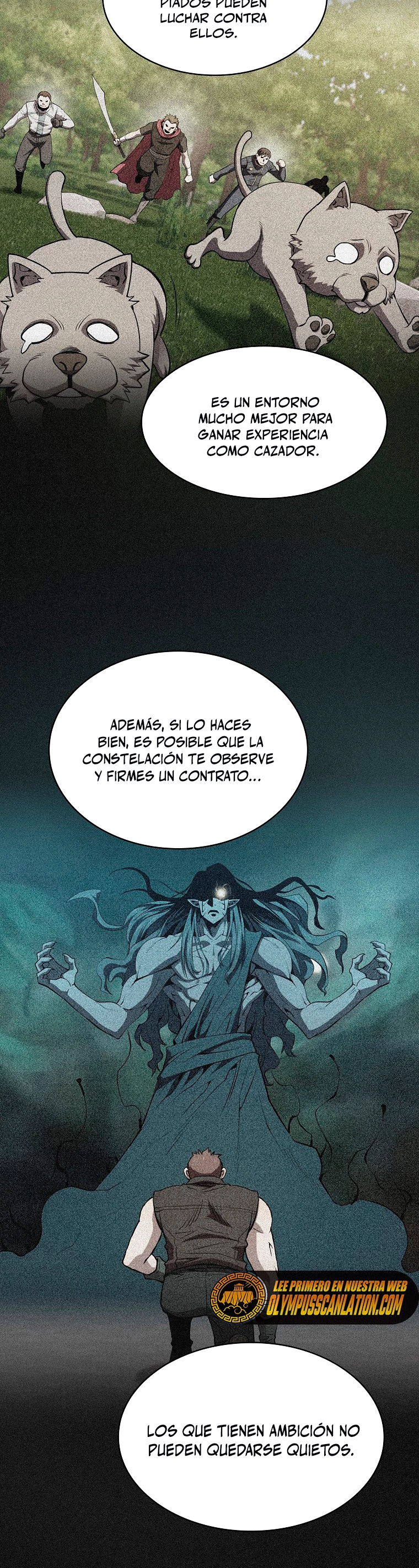 La Constelación que Regresa del Infierno > Capitulo 116 > Page 281