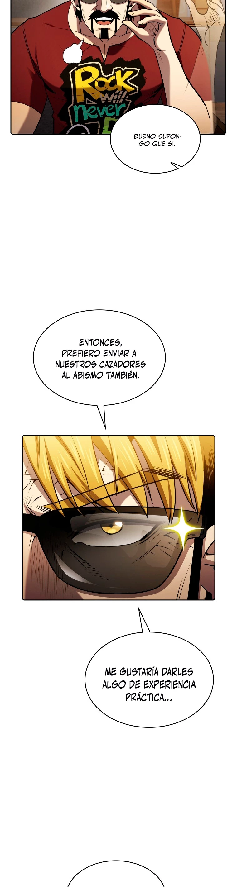 La Constelación que Regresa del Infierno > Capitulo 116 > Page 301