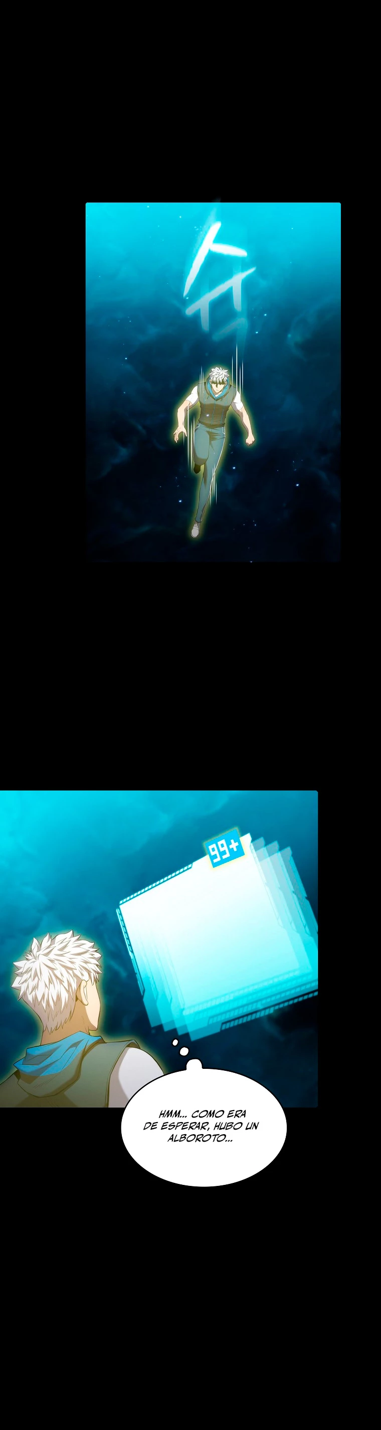 La Constelación que Regresa del Infierno > Capitulo 116 > Page 321