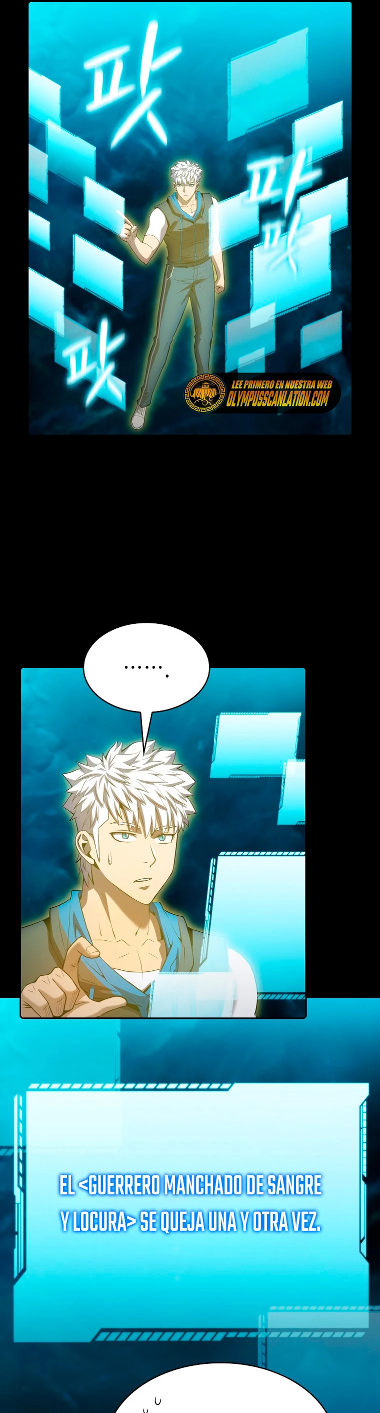 La Constelación que Regresa del Infierno > Capitulo 116 > Page 331