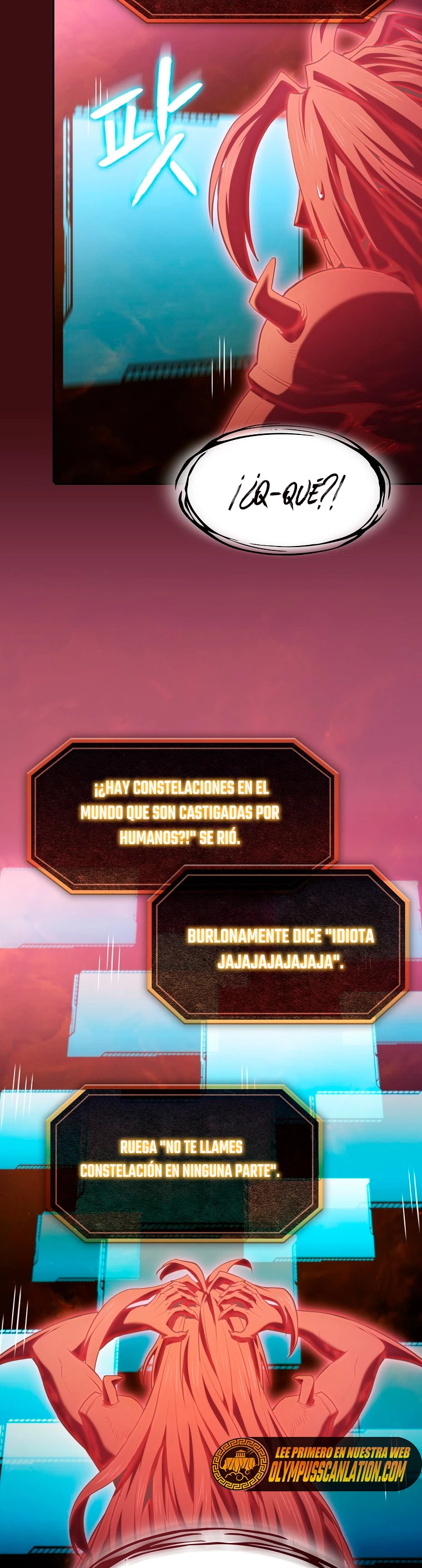 La Constelación que Regresa del Infierno > Capitulo 116 > Page 351