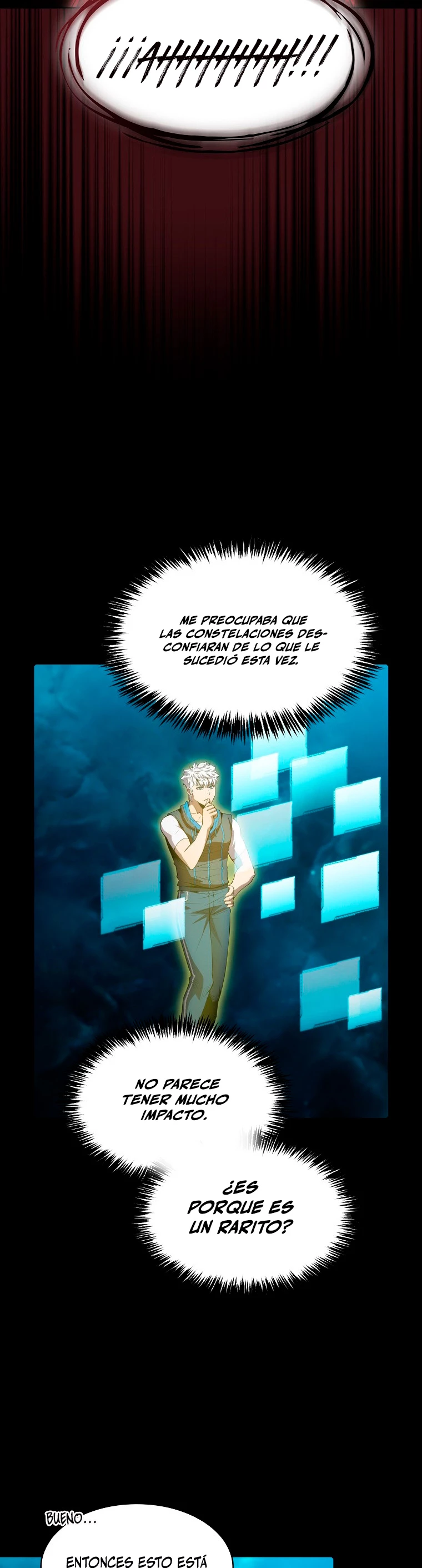 La Constelación que Regresa del Infierno > Capitulo 116 > Page 361