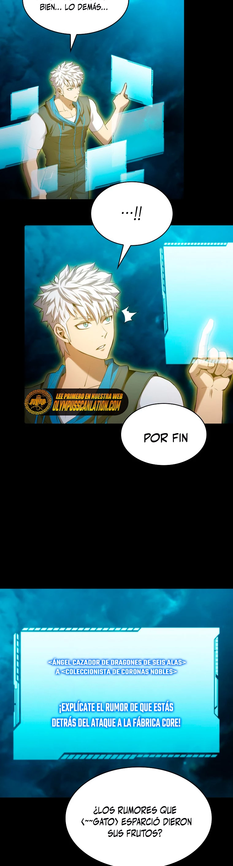 La Constelación que Regresa del Infierno > Capitulo 116 > Page 371