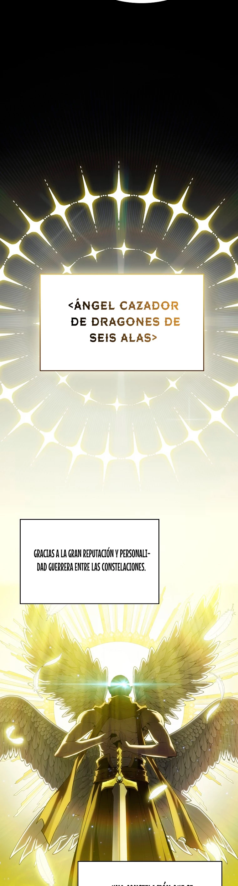 La Constelación que Regresa del Infierno > Capitulo 116 > Page 381