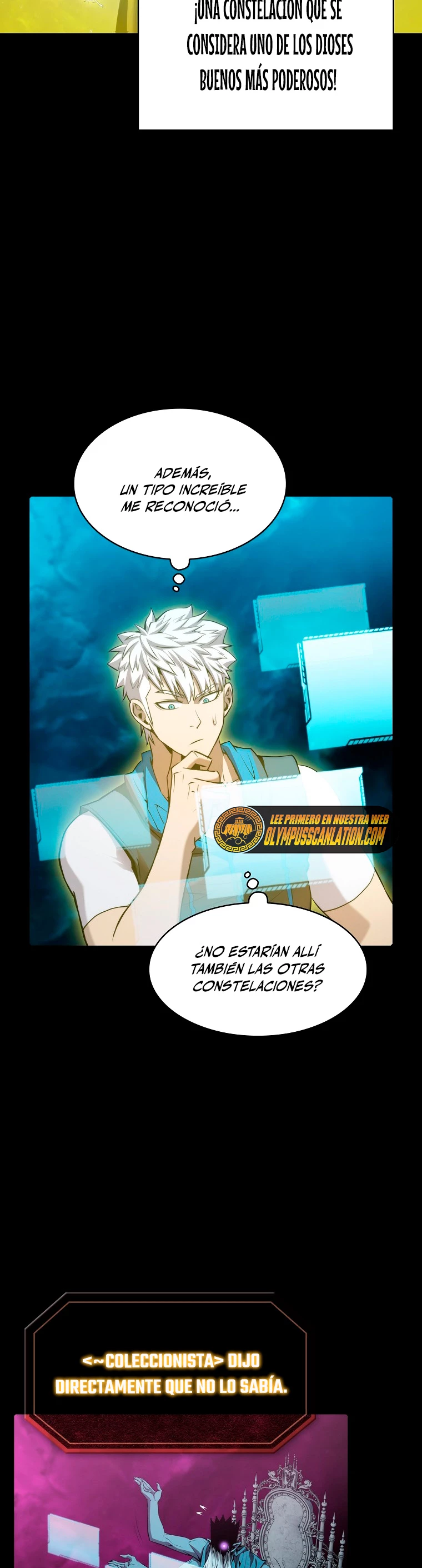 La Constelación que Regresa del Infierno > Capitulo 116 > Page 391