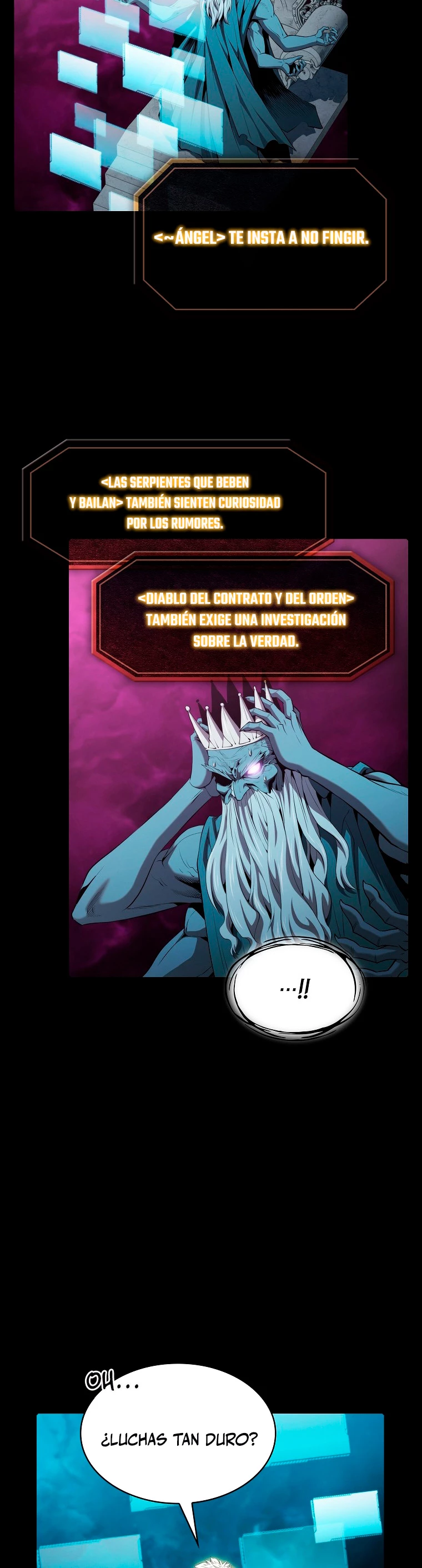 La Constelación que Regresa del Infierno > Capitulo 116 > Page 401