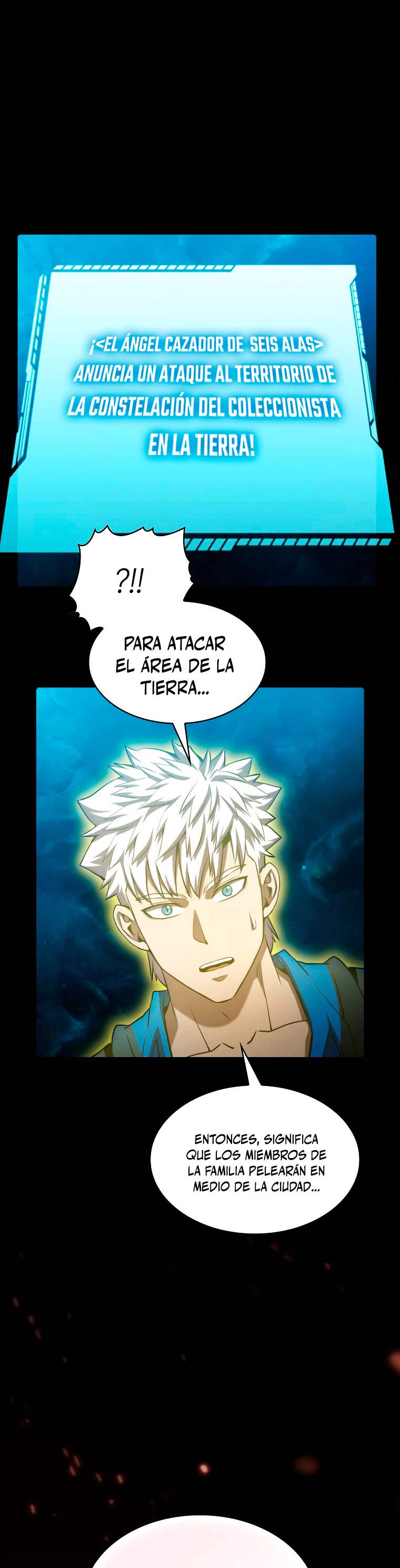 La Constelación que Regresa del Infierno > Capitulo 117 > Page 11